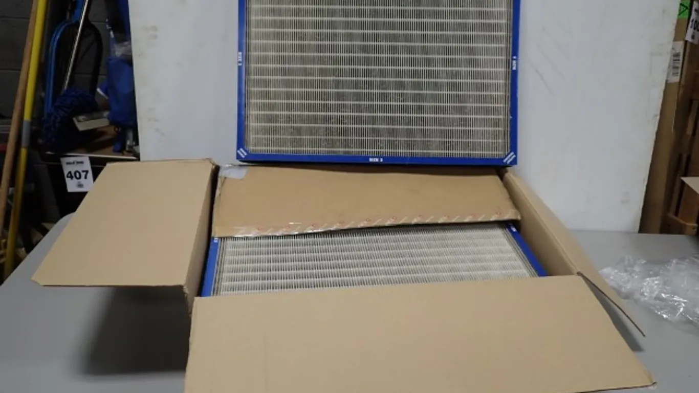 IQAir Perfect 16 Filter Set