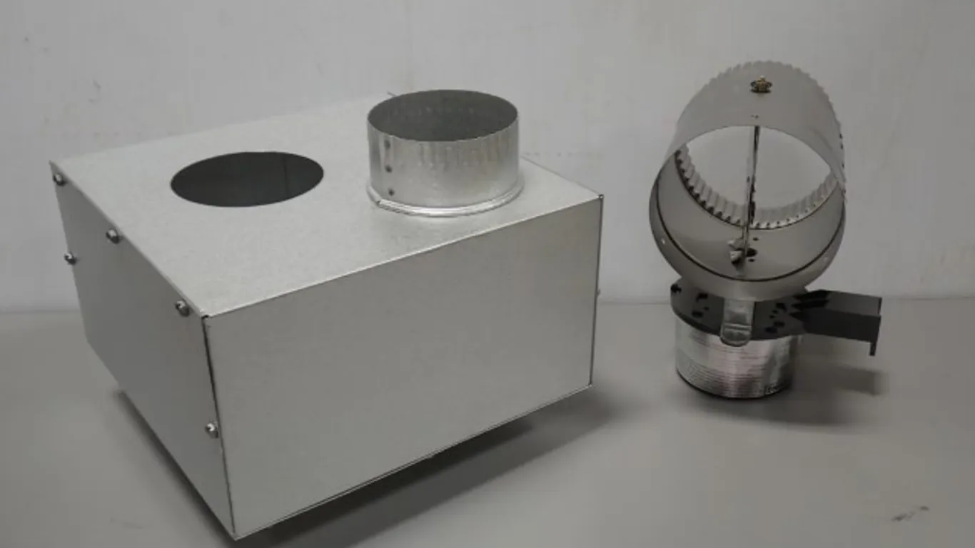 NOS Vent Dampers
