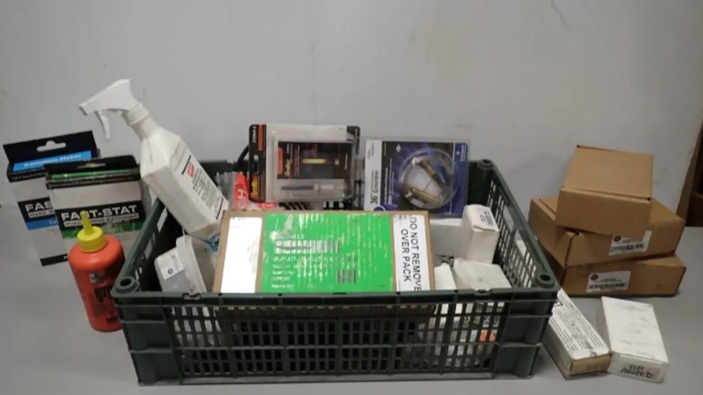 NOS HVAC & Electrical Maintenance Items