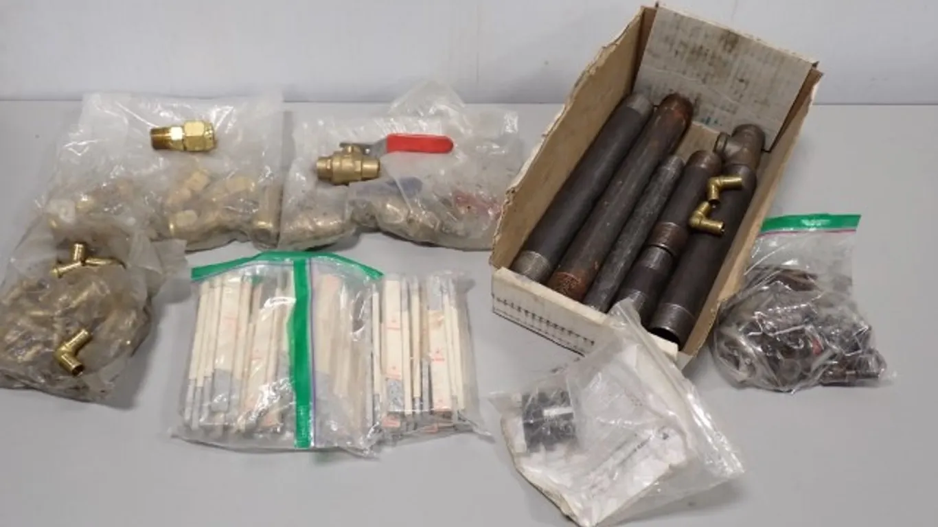 NOS Industrial Plumbing Supplies & Fittings