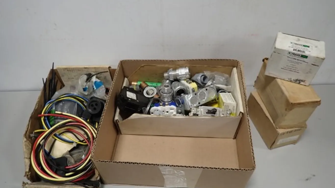 Electrical & HVAC Service Parts