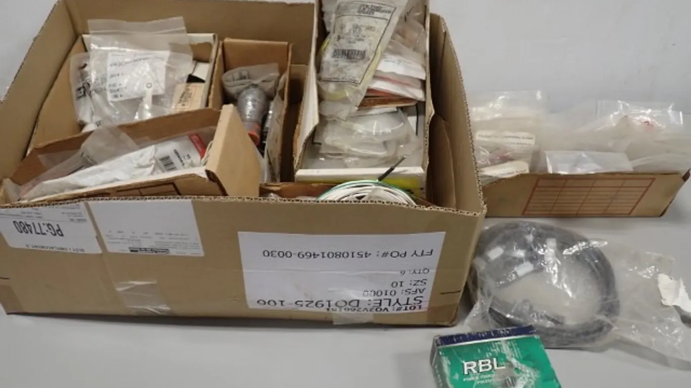 NOS HVAC Industrial Surplus Parts
