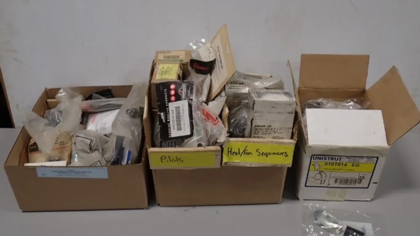 NOS HVAC Industrial Surplus Parts