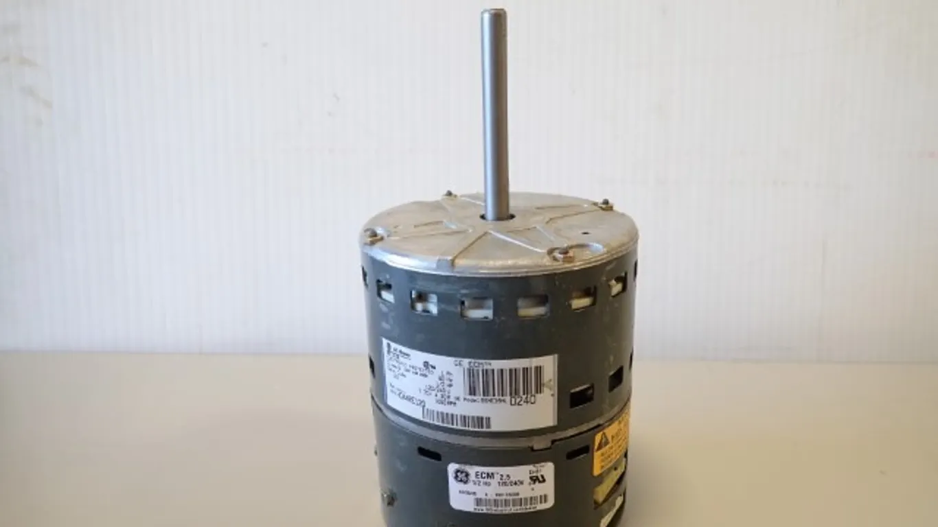 NOS GE Blower Motor