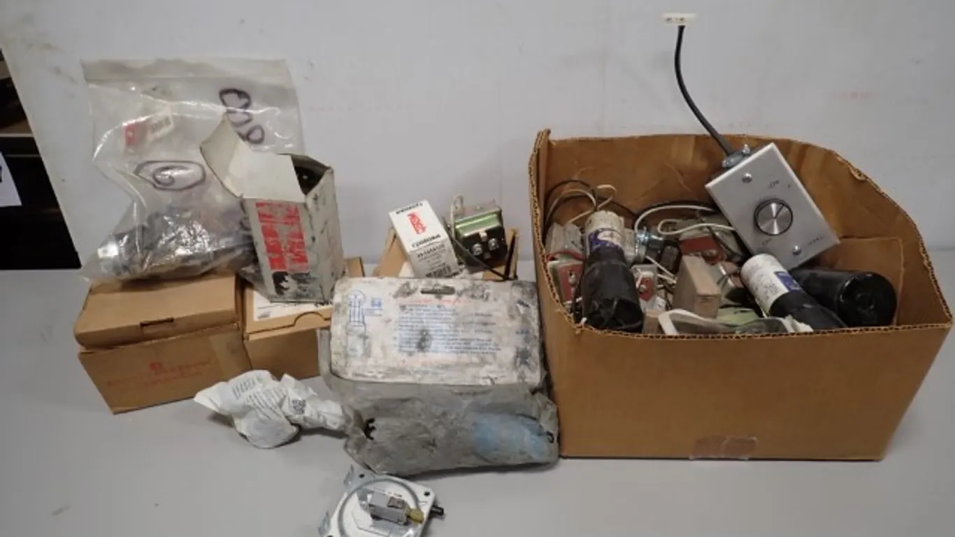 Misc HVAC Parts