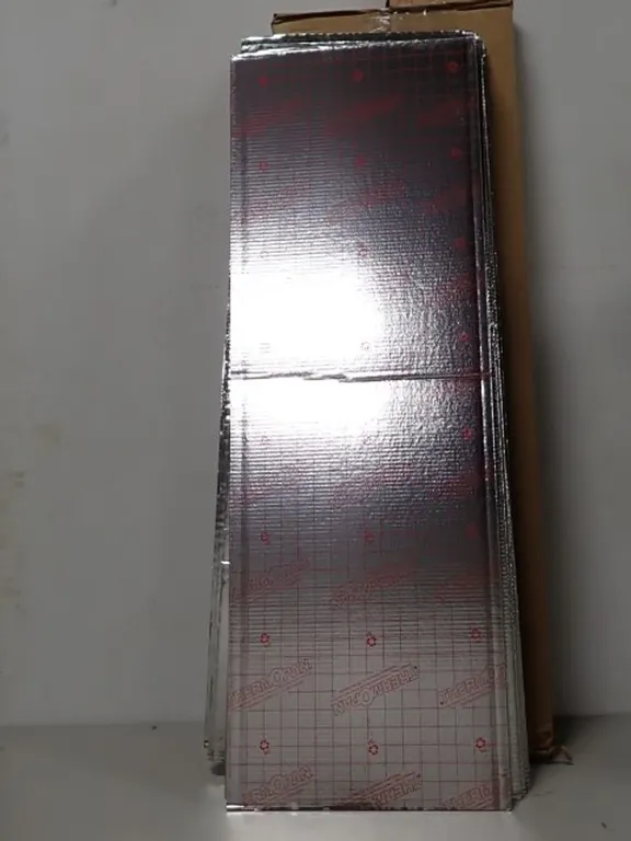 Stack Of Thermo-Pan Panels
