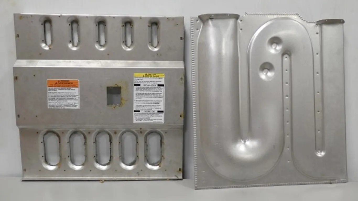 NOS Heat Exchanger Cell+