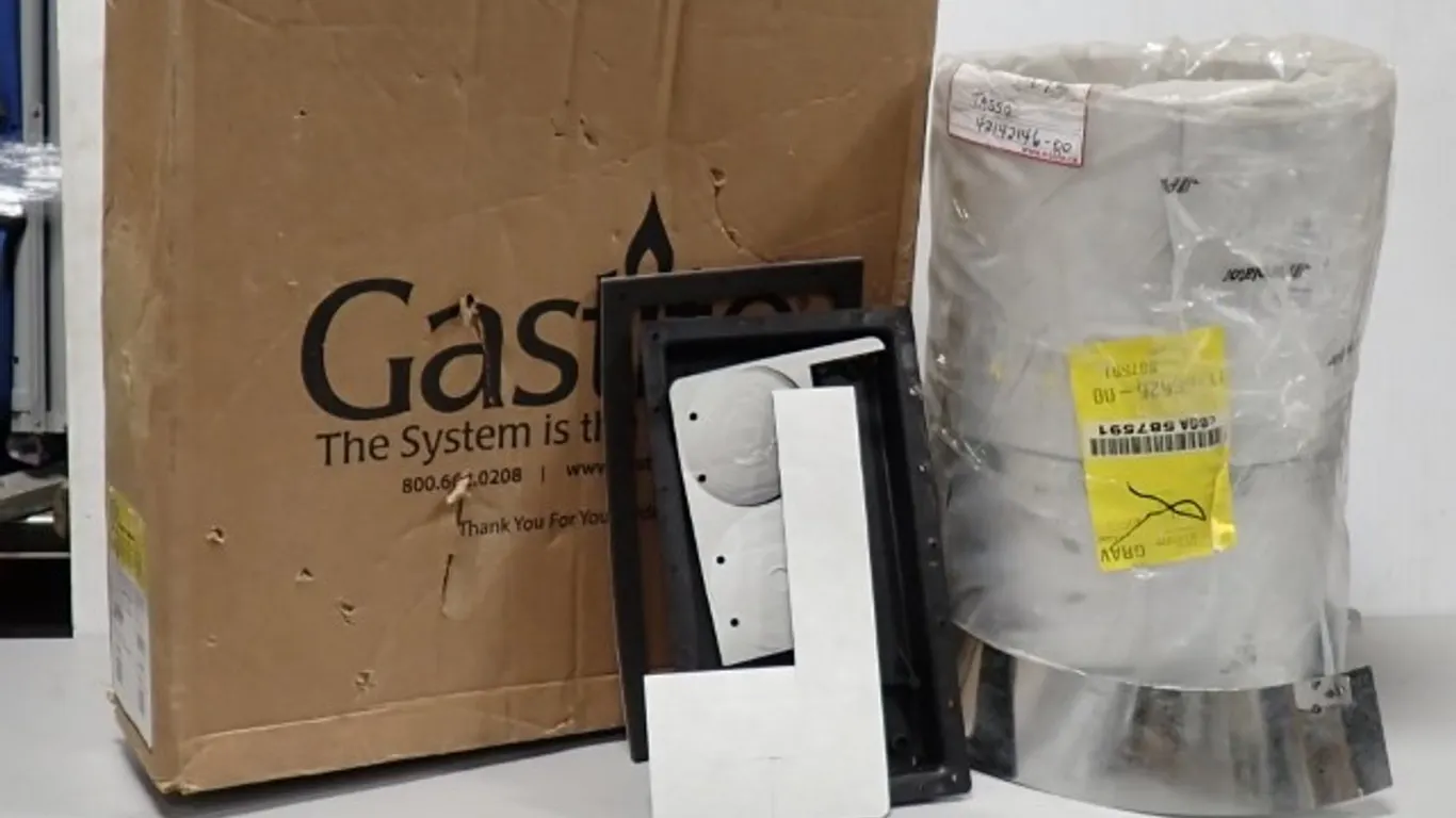 Equipment Components