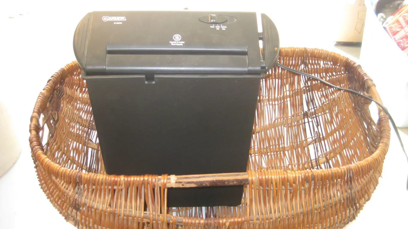 Wicker Basket