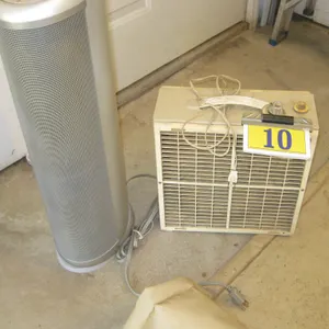 Air Purifier, Fan