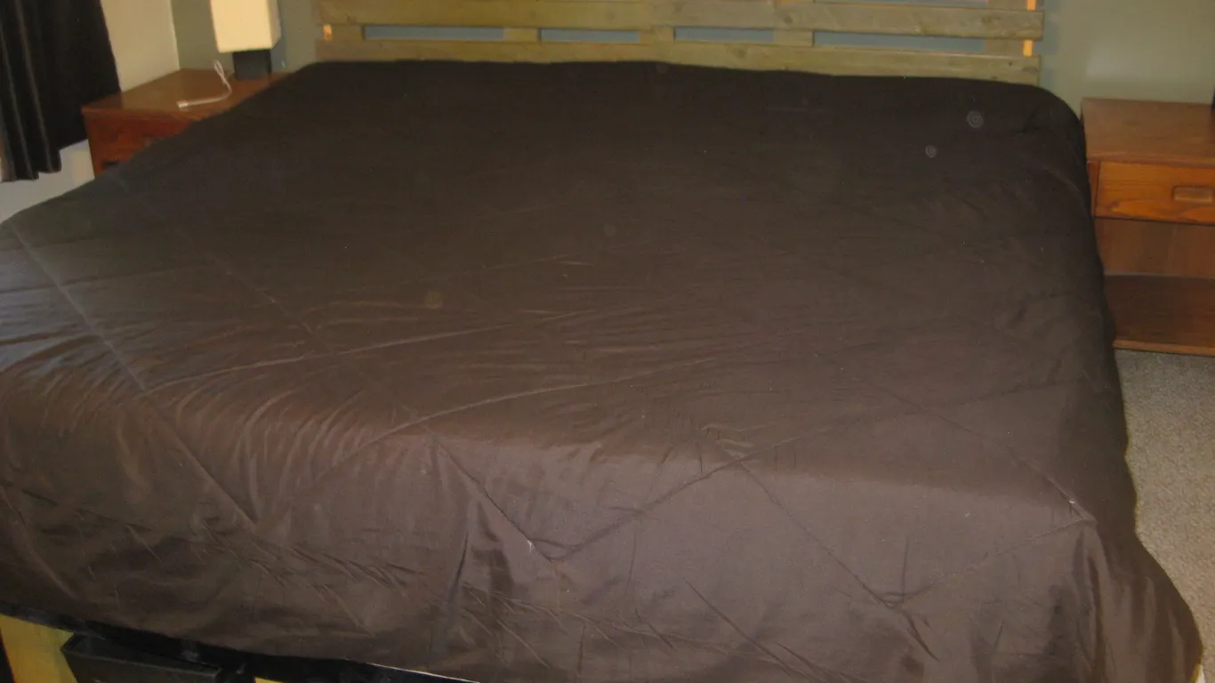 King Size Bed
