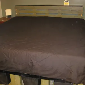 King Size Bed
