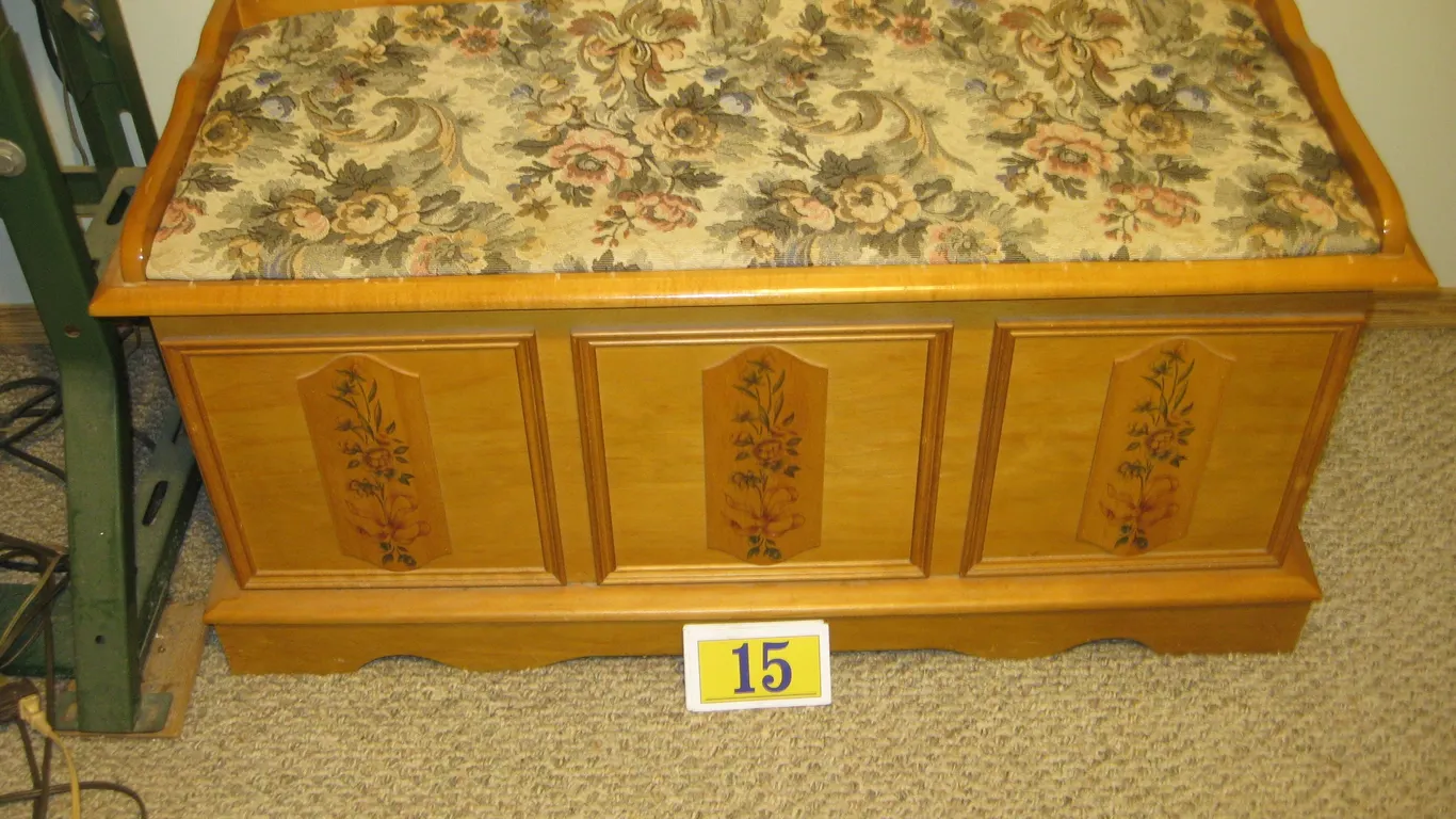 Cedar Chest