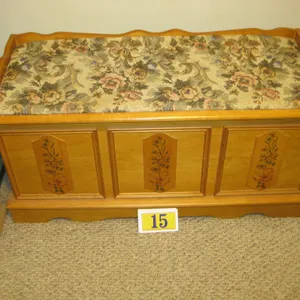 Cedar Chest