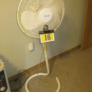 Oscillating Fan
