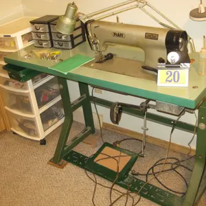Commercial Sewing Machine