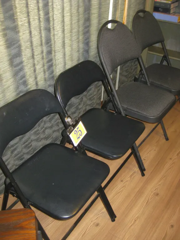 Folding Chairs