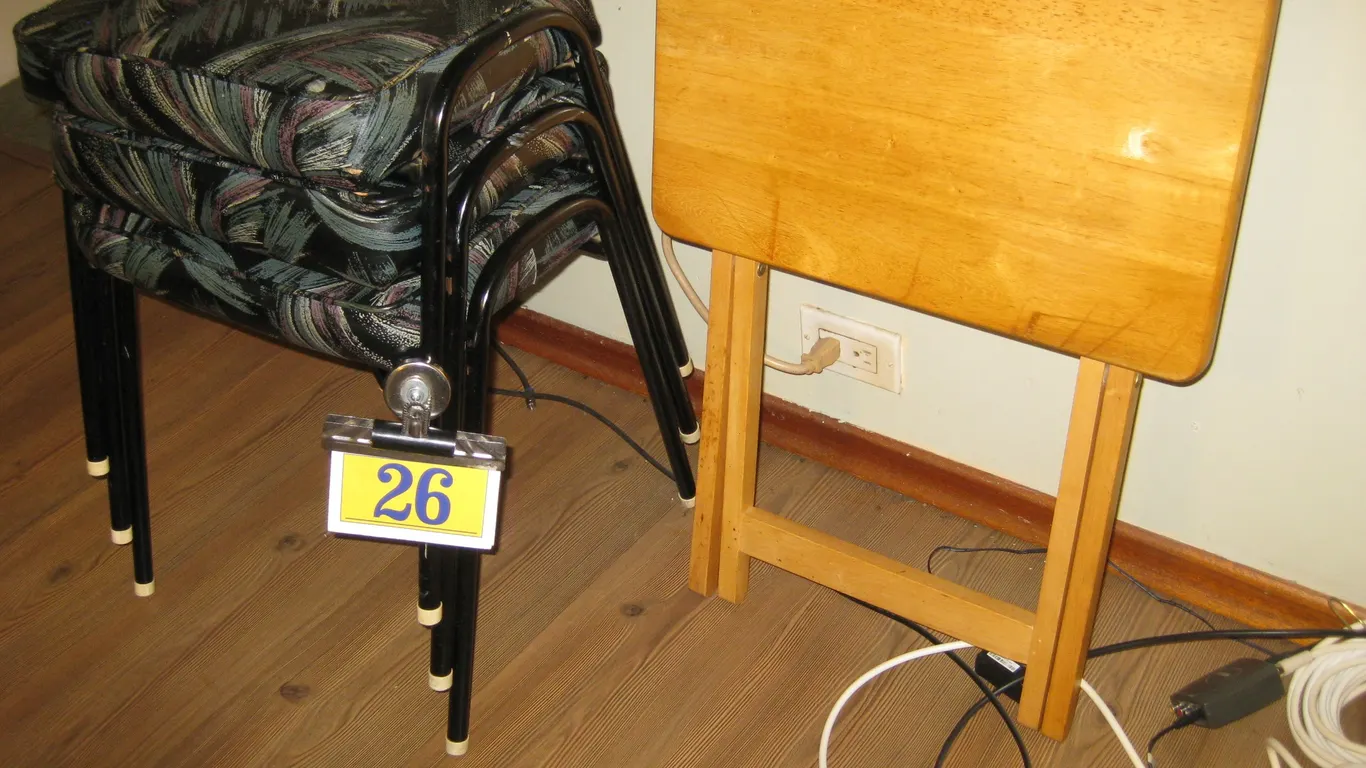 Stools & Table