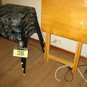 Stools & Table