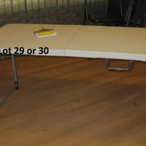 Resin Table