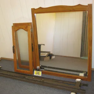 Mirror, Doors