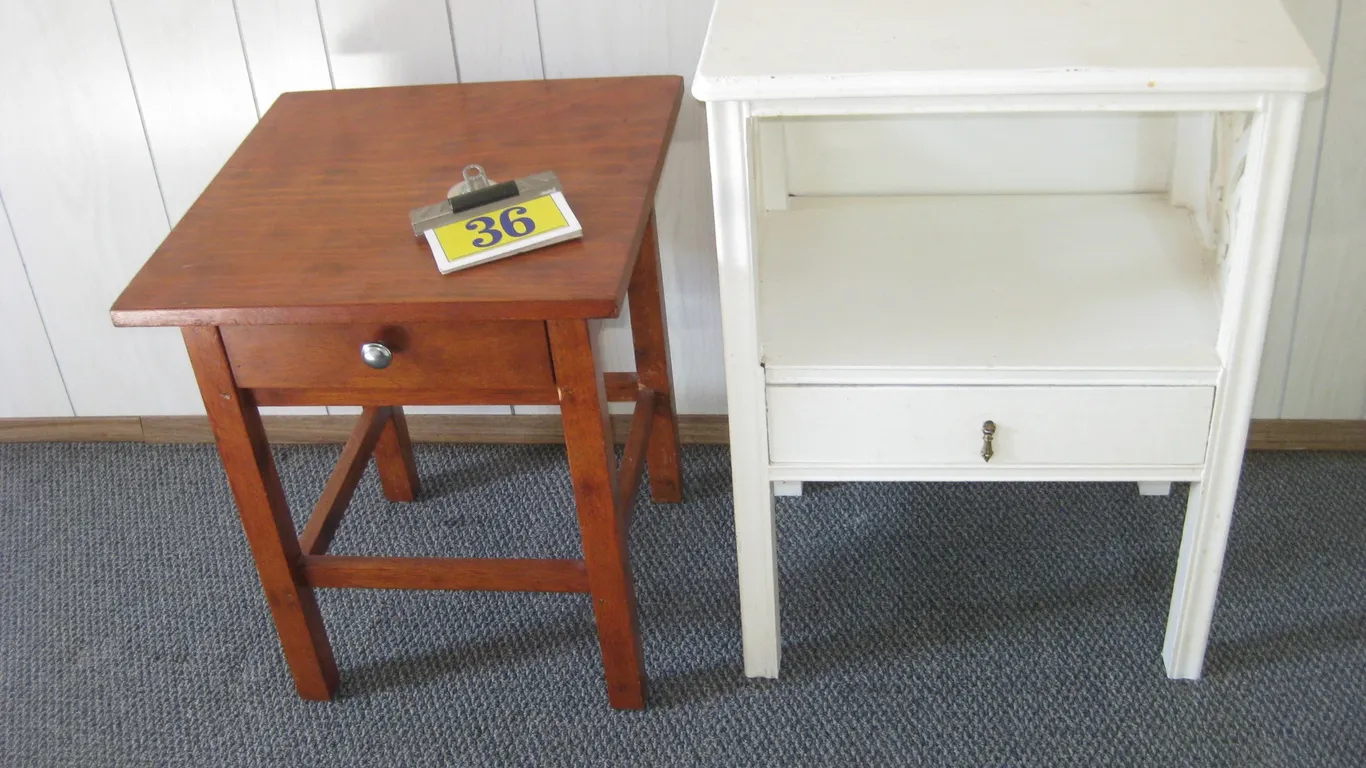 Accent Tables