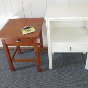 Accent Tables
