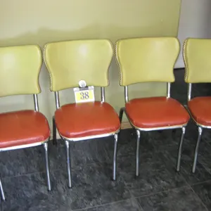 4 Chairs