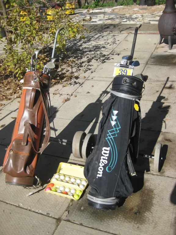 Golf Equipment
