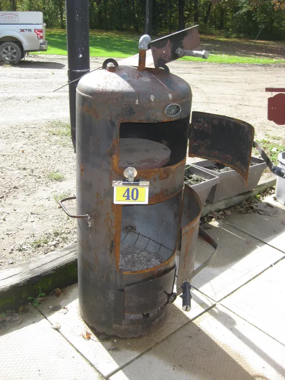 Pizza Oven