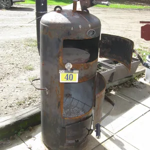 Pizza Oven