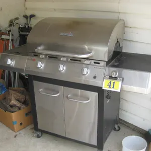 Propane BBQ