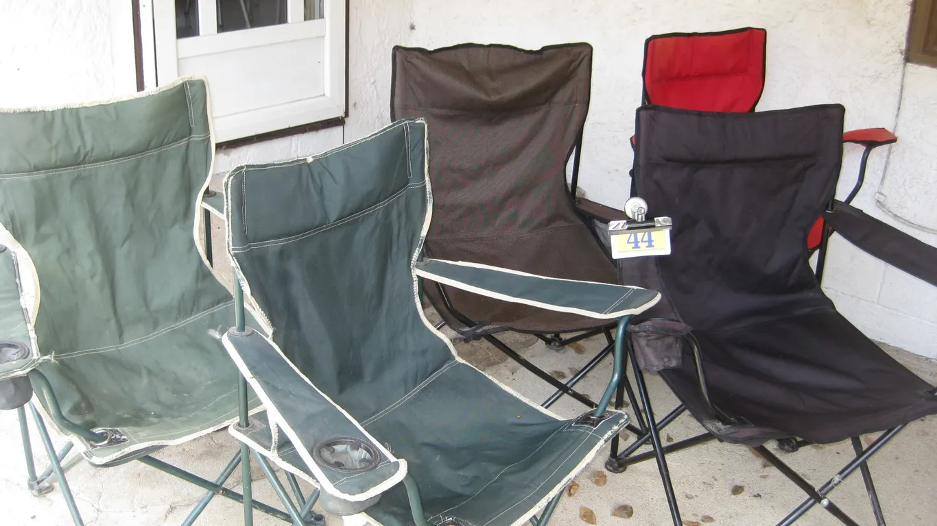 Lawn Chairs
