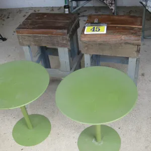 Stools & Tables