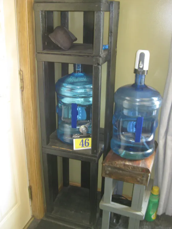 Shelving Unit