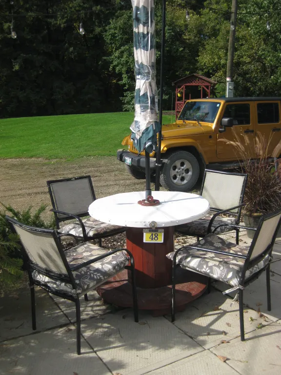 Patio Table