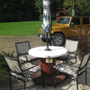 Patio Table