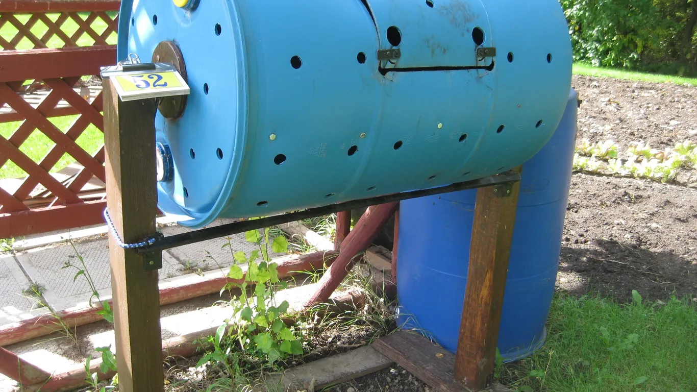 Compost Bin