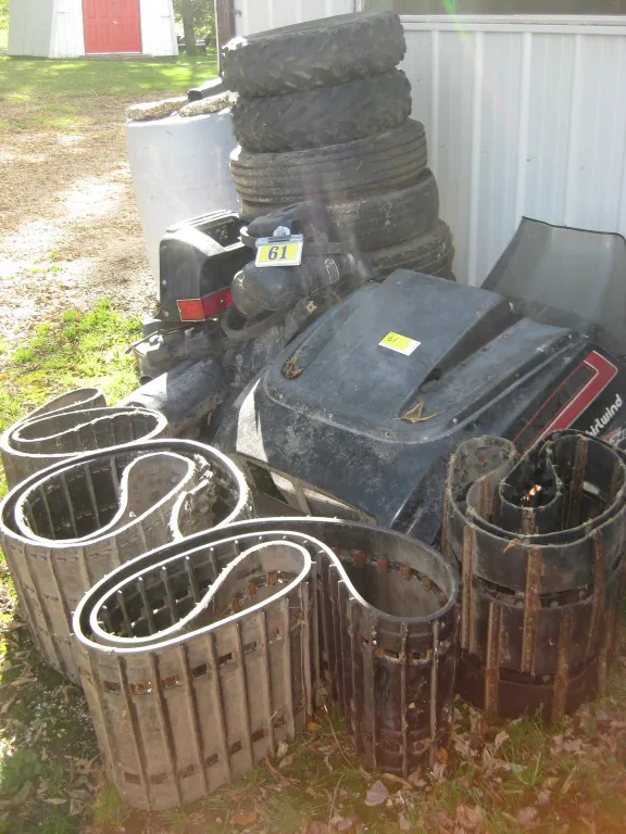 Snowmobile Parts