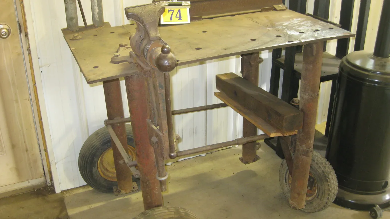 Welding Table