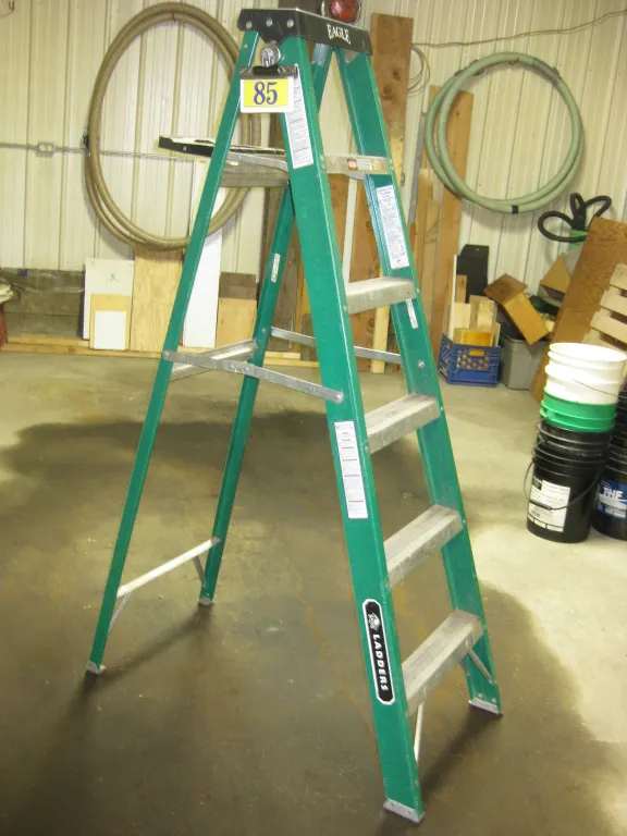 Step Ladder
