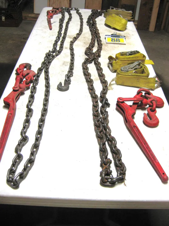 Logging Chain