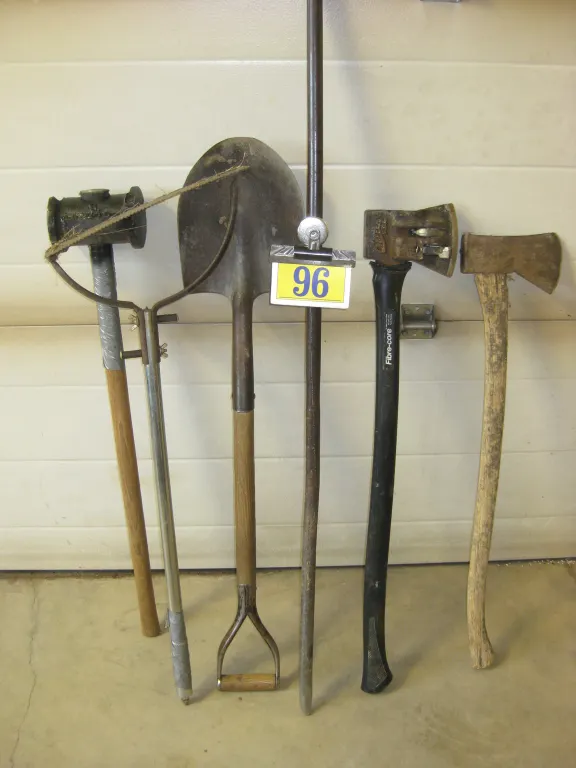 Long Tools