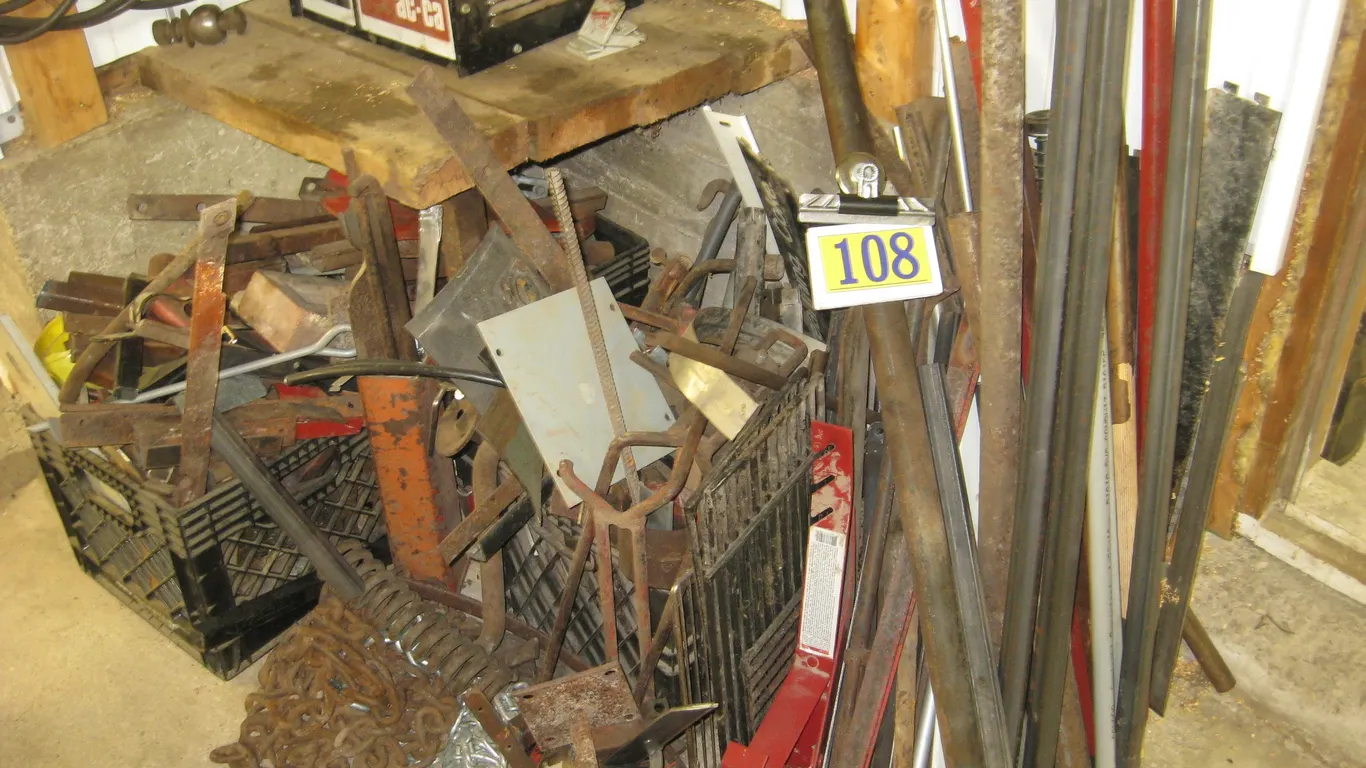 Welding Iron