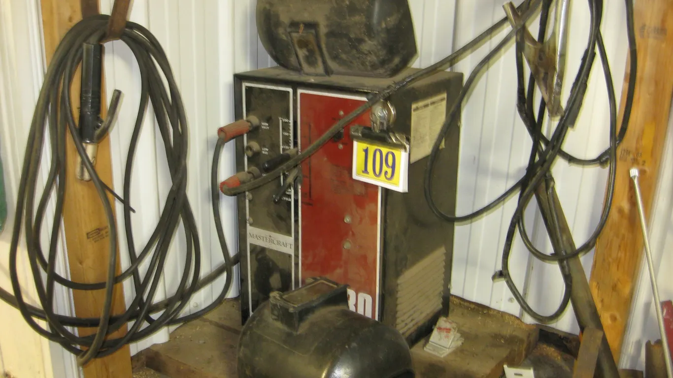 Arc Welder