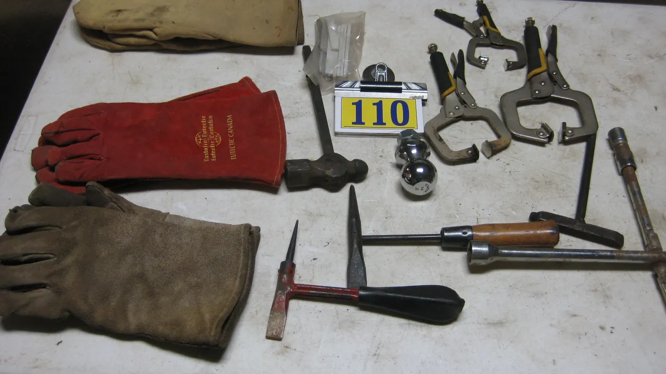 Hand Tools