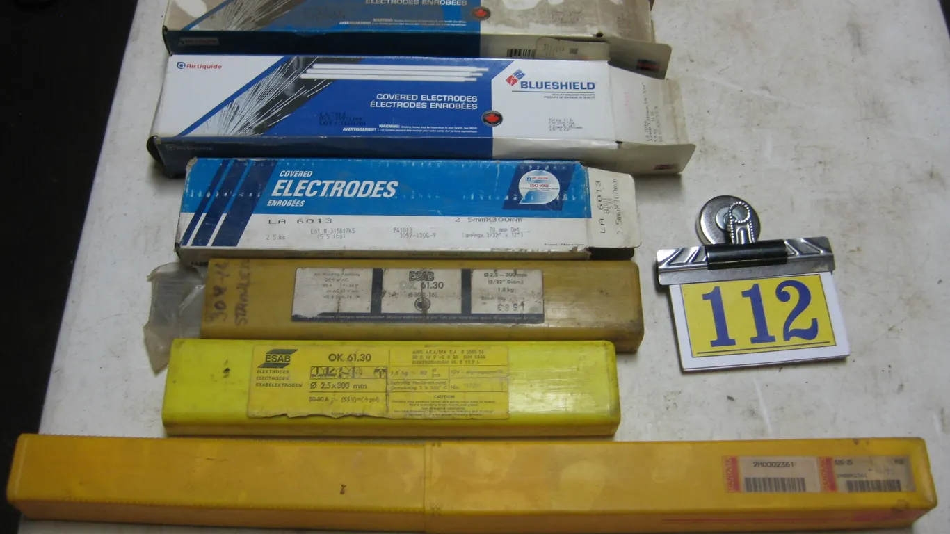 Welding Rods