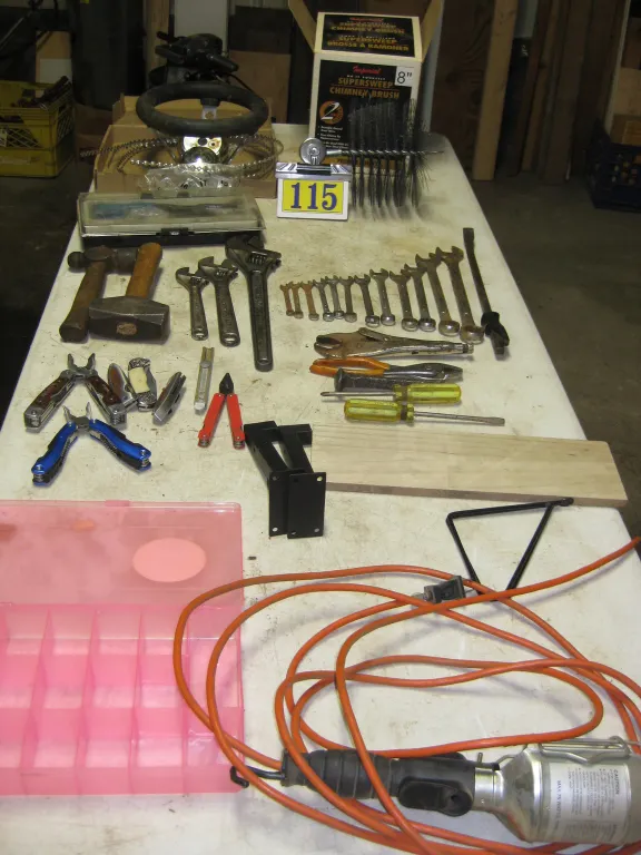 Hand Tools