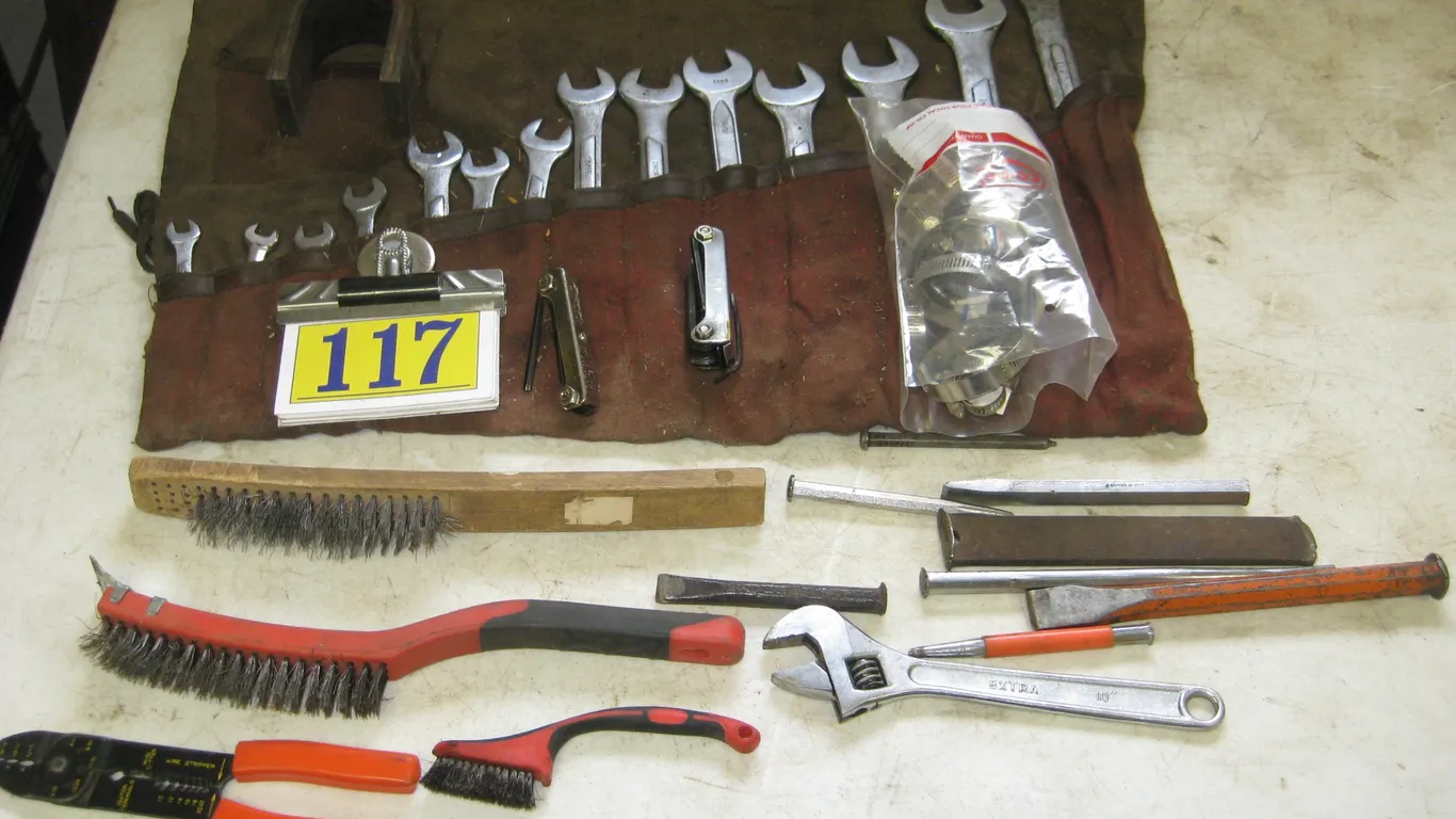 Wrench Set