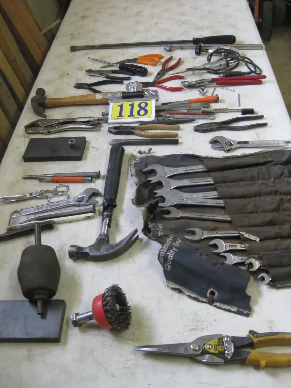 Wrench Set